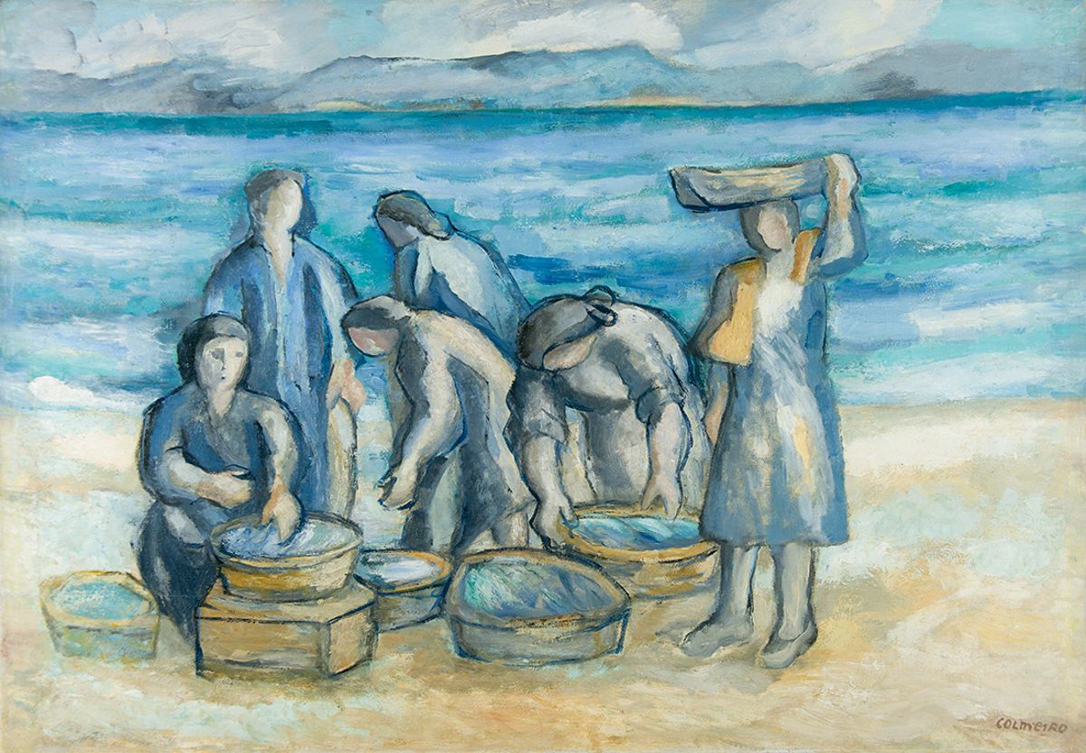 Pescadoras